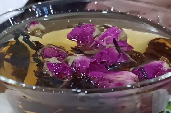 冬天喝啥花茶比较好