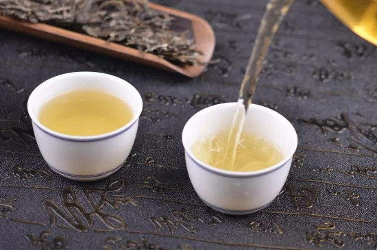 熟普洱茶的正确喝法