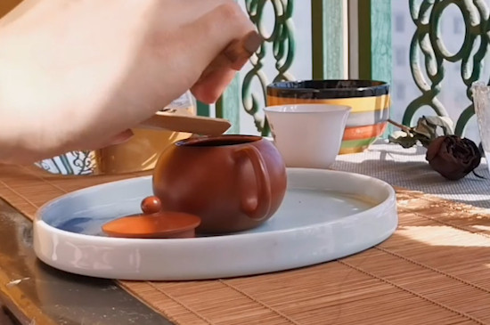 怎么冲泡乌龙茶