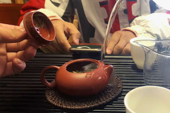 白牡丹茶的正確泡法