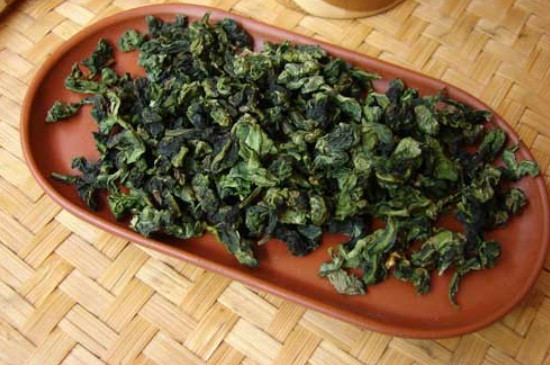 福建烏龍茶的分類和品種