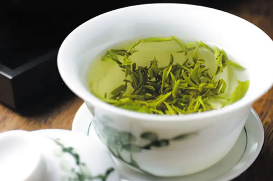 绿茶等级怎么分,哪种最好