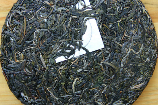 弯弓古树茶口感特点