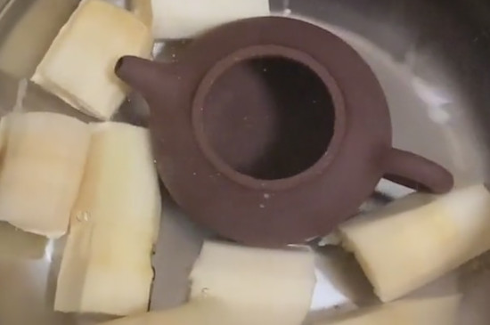 紫砂壺第一次怎麼使用