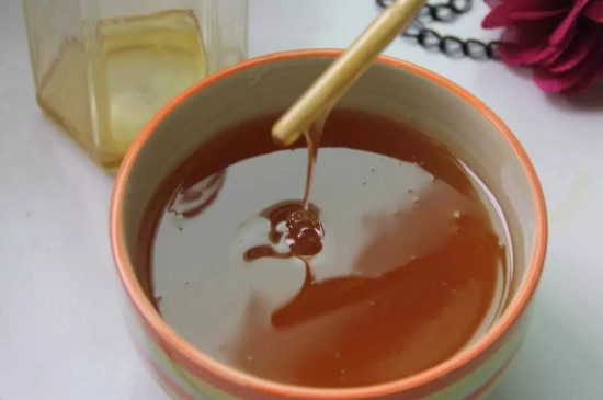 喝蜂蜜水10大禁忌