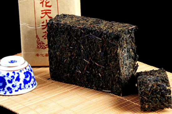 黑茶品牌排行榜前十名，盘点著名黑茶品牌