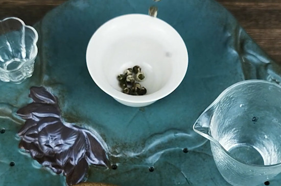 茉莉花茶种类