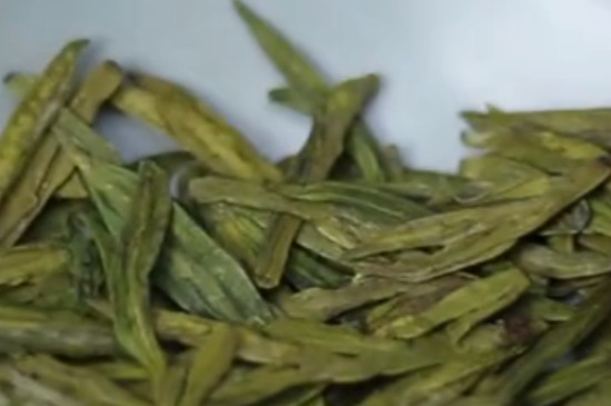 龍井茶的作用