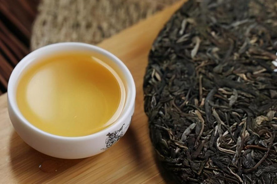 普洱茶的好坏怎么分