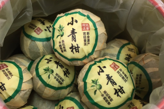 小青柑有保质期吗