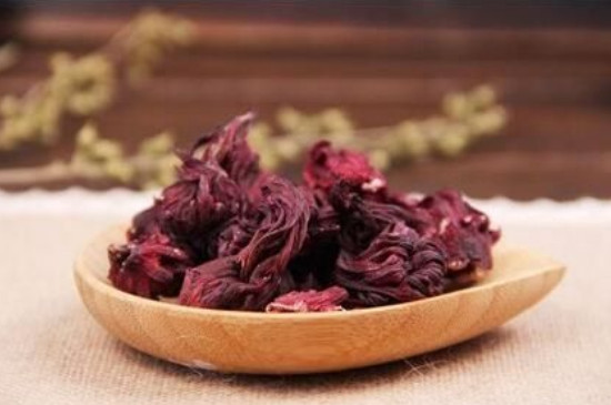 洛神花茶的危害