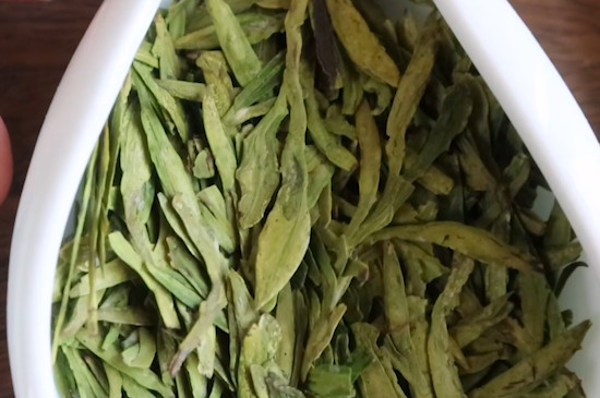 龍井茶什麼味道