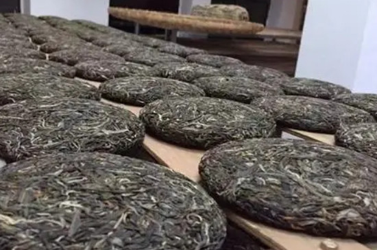 普洱茶饼怎么鉴别好坏