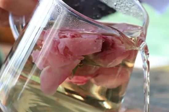 玫瑰花泡茶放幾朵 玫瑰花泡茶一次放幾顆最好