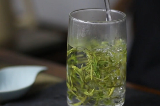 沖泡龍井茶的方法