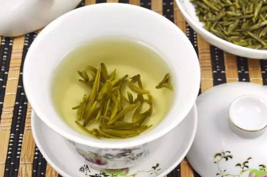 黄茶为什么叫黄茶