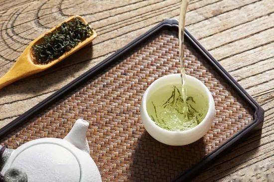 六大茶類的鑑別口訣