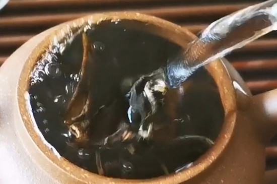各种茶的冲泡水温时间以及方法