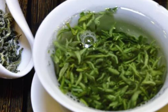 蒙頂甘露是哪裡的