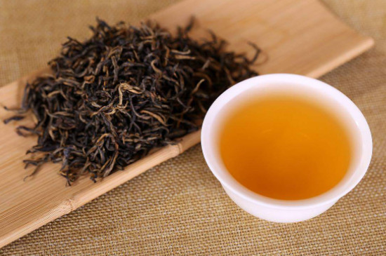 中国著名的四大红茶，祁红/滇红/金骏眉/正山小