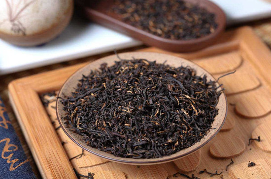 野生正山小種紅茶的特點