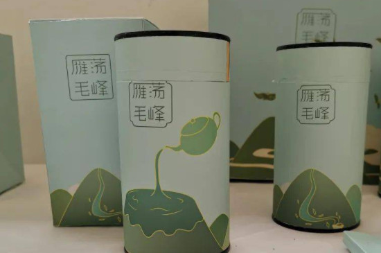 雁荡毛峰属于什么茶