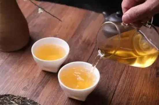 普洱茶怎么喝减肥