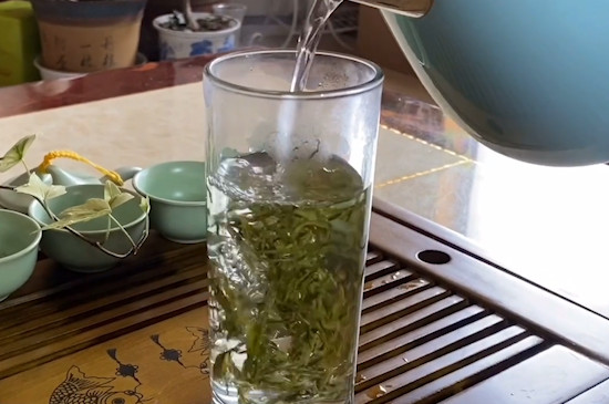 夏天喝什麼茶好呢