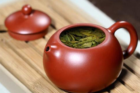 白茶適合用紫砂壺泡嗎