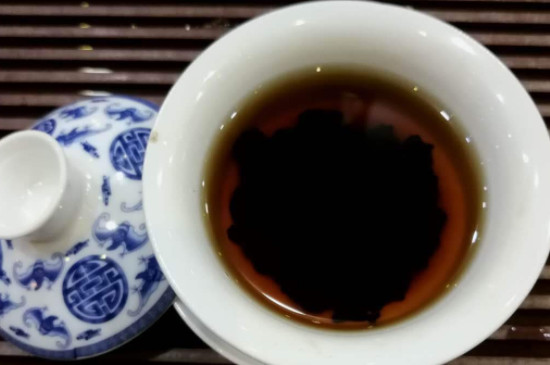 昔归古树普洱茶特点