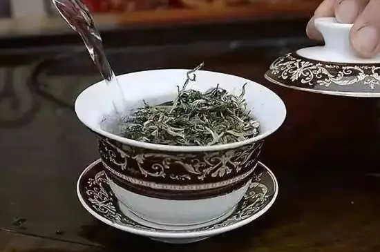 信阳毛尖的冲泡方法