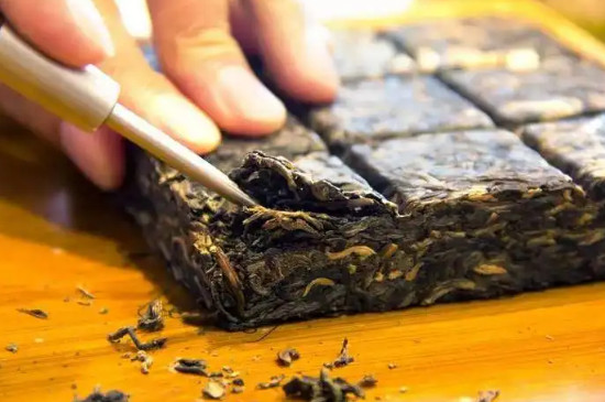 青磚茶的沖泡方法
