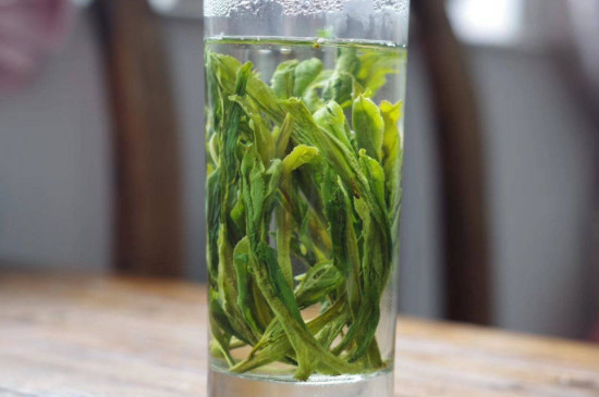 太平猴魁茶的特点 太平猴魁内质的品质特点