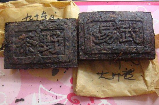 2005年普洱茶砖价格，05年普洱价值