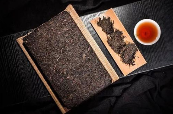 黑茶喝三个月的效果，喝黑茶一年了的变化