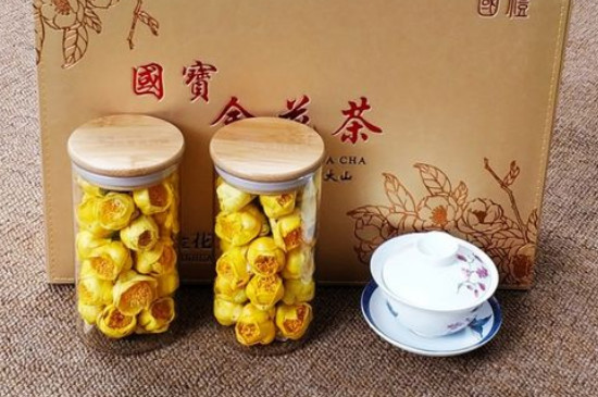 金花茶价格多少钱一斤