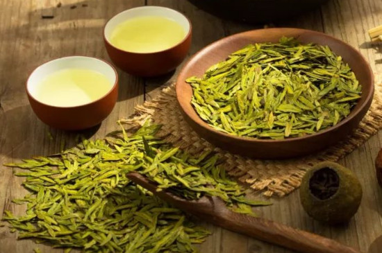 茶的種類及代表名茶，綠茶/紅茶/白茶等