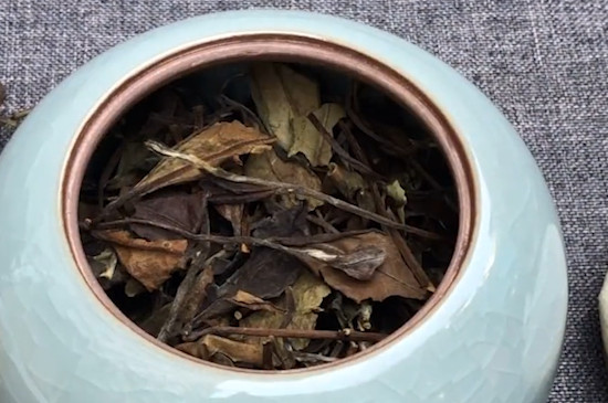 老白茶怎么保存