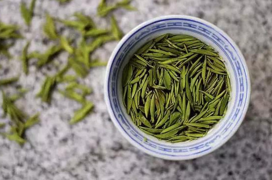 莫幹黃芽介紹 莫干山黃芽茶葉簡介