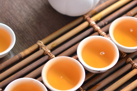 喝凤凰单枞茶没味道，有味道（各种香型）