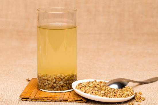 苦蕎茶可以天天喝嗎