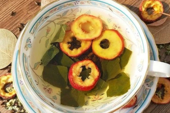 喝什麼茶能減肥快又能瘦身，蜂蜜檸檬水/陳皮枸杞