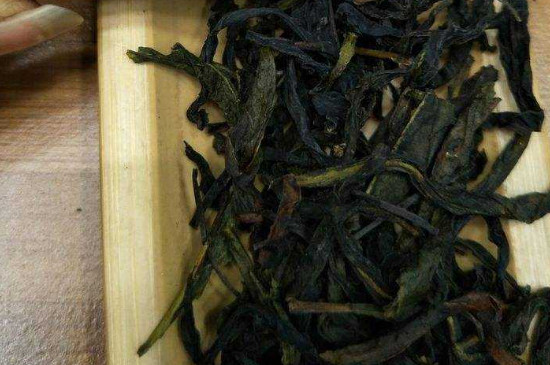 什么是鸭屎香茶