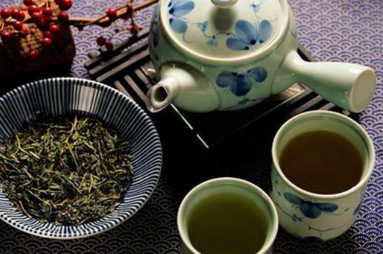 乌龙茶的喝法和禁忌