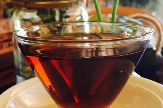銅箐河普洱茶口感特點