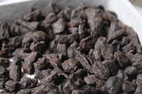 什么是普洱茶头