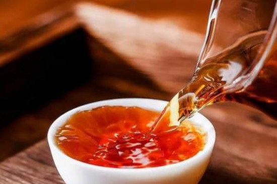 喝普洱茶减肥的正确方法