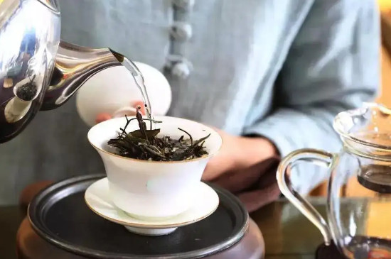白茶的正确冲泡及饮用方法