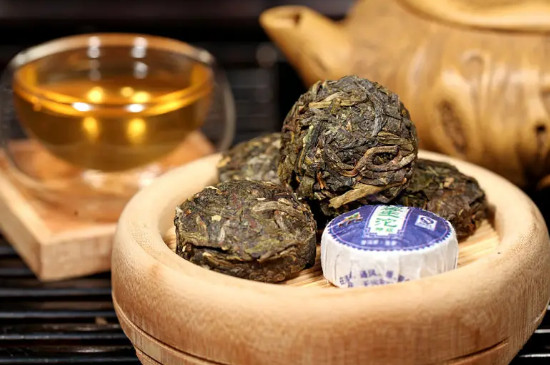 糯米香普洱茶多少钱一斤