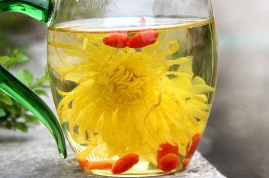 泡菊花茶可以加冰糖嗎